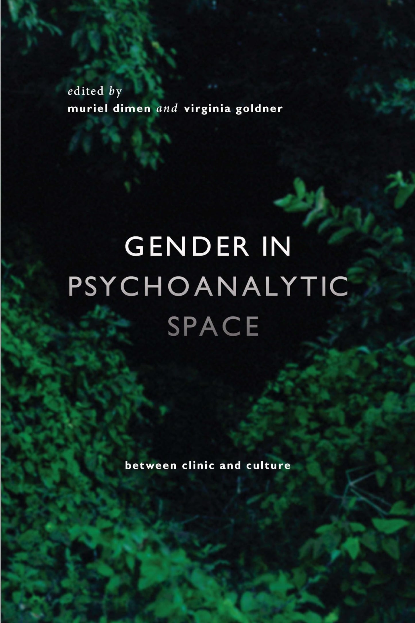 Gender in Psychoanalytic Space: Between clinic and culture