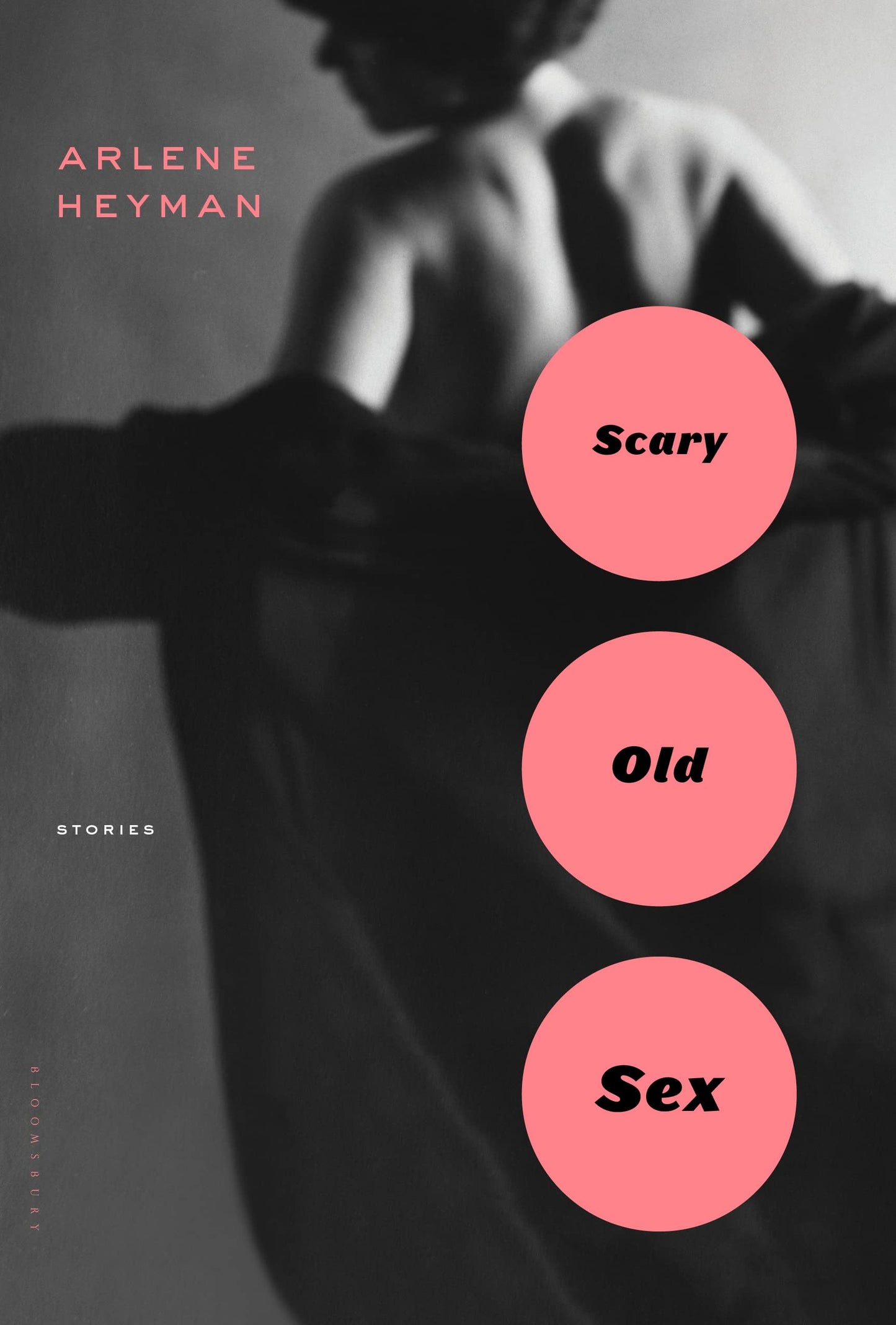 Scary Old Sex book cover