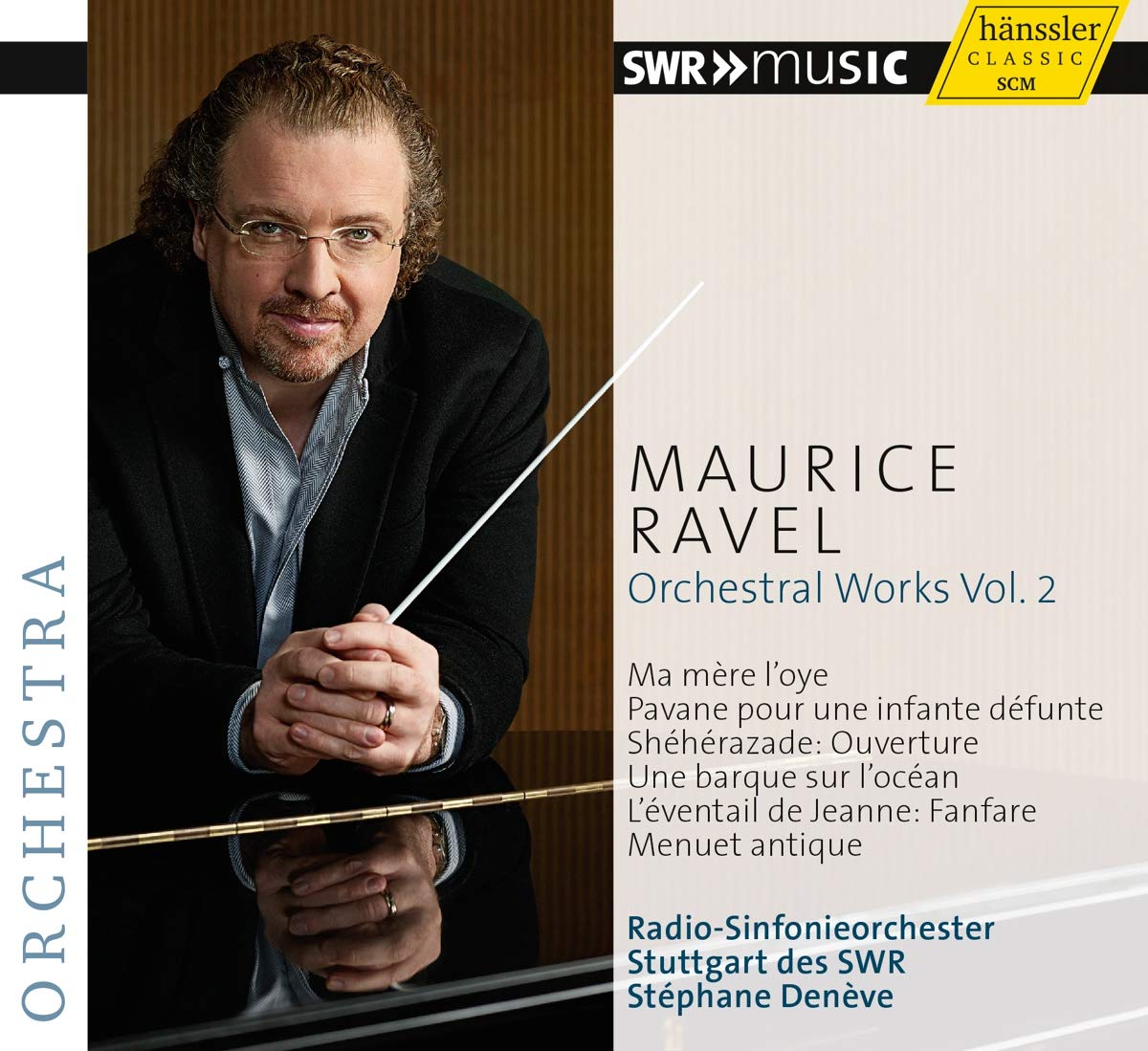 Orchestral Works 2 book cover