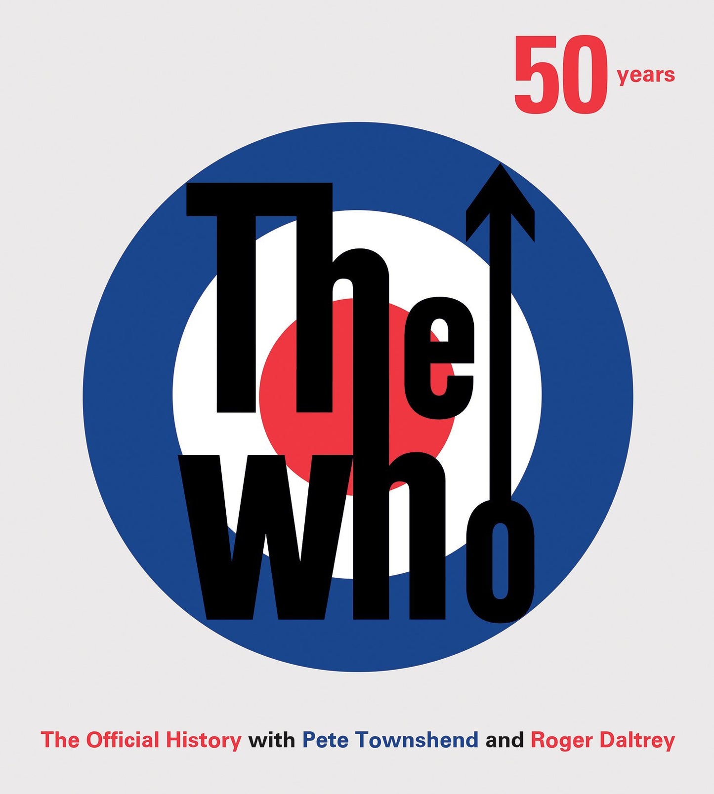 Who: 50 Years: The Official History
