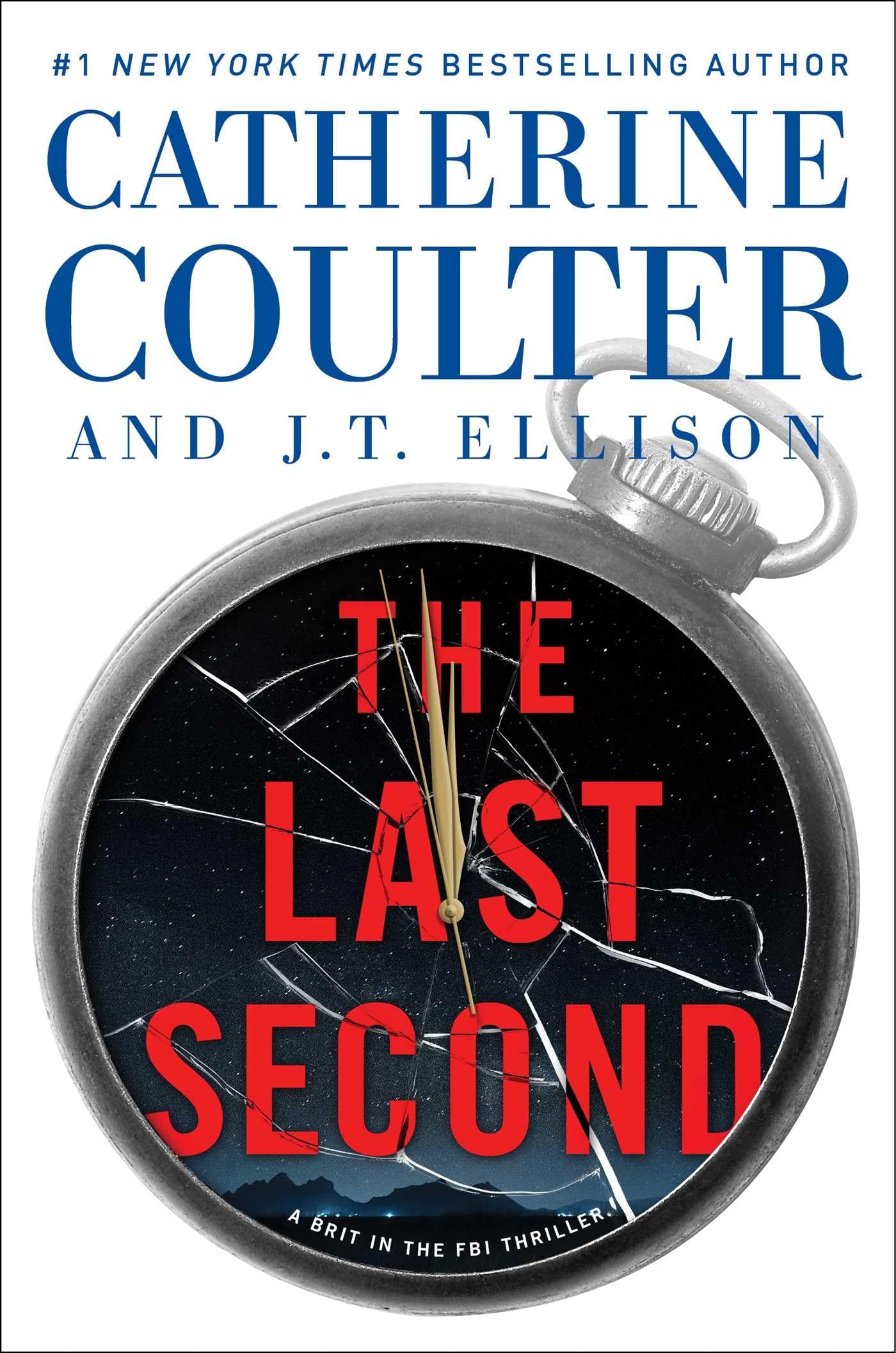Last Second book cover