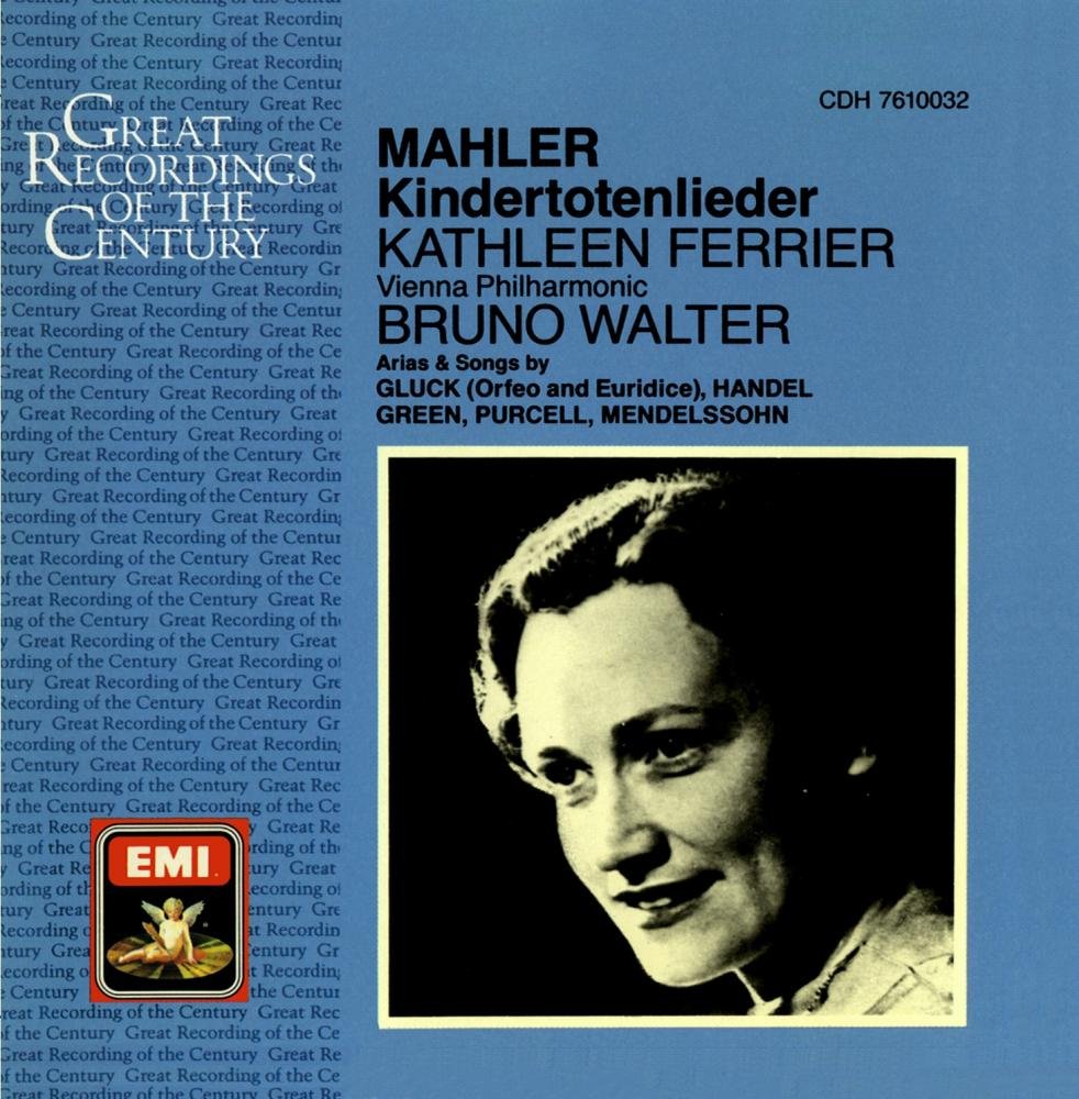 The Art of Kathleen Ferrier book cover
