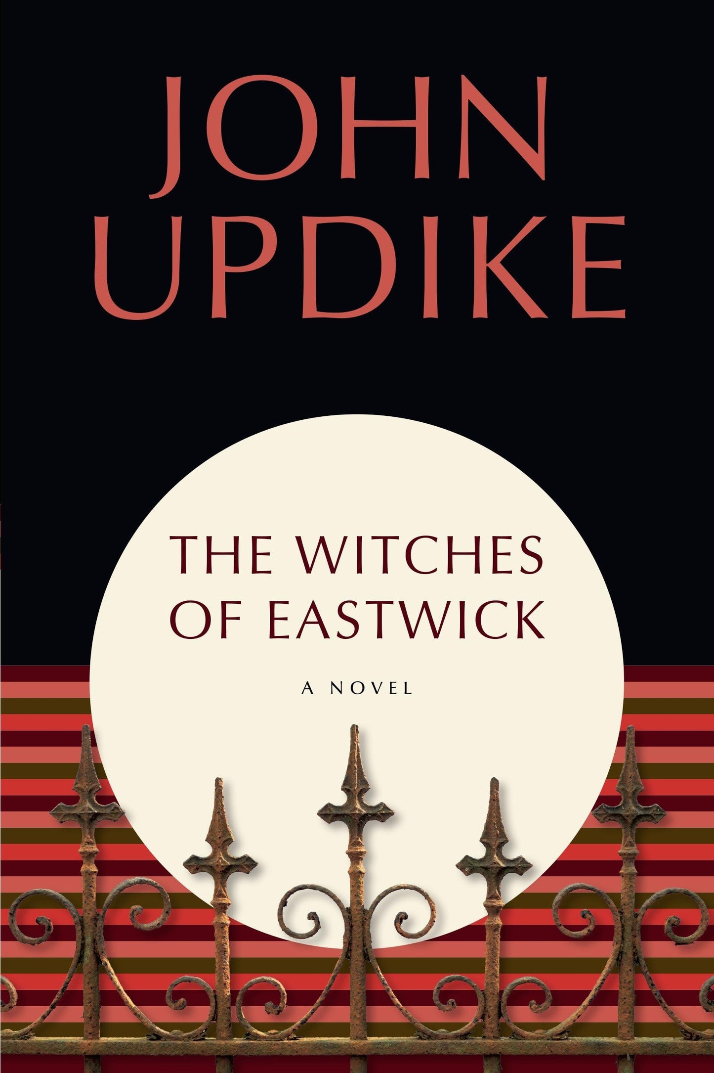 The Witches of Eastwick book cover