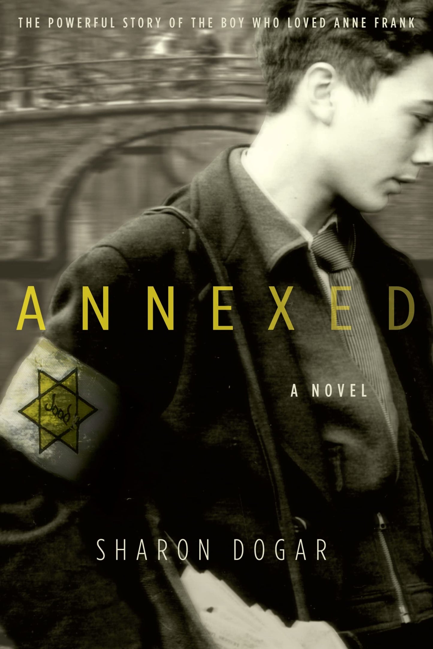 Annexed book cover
