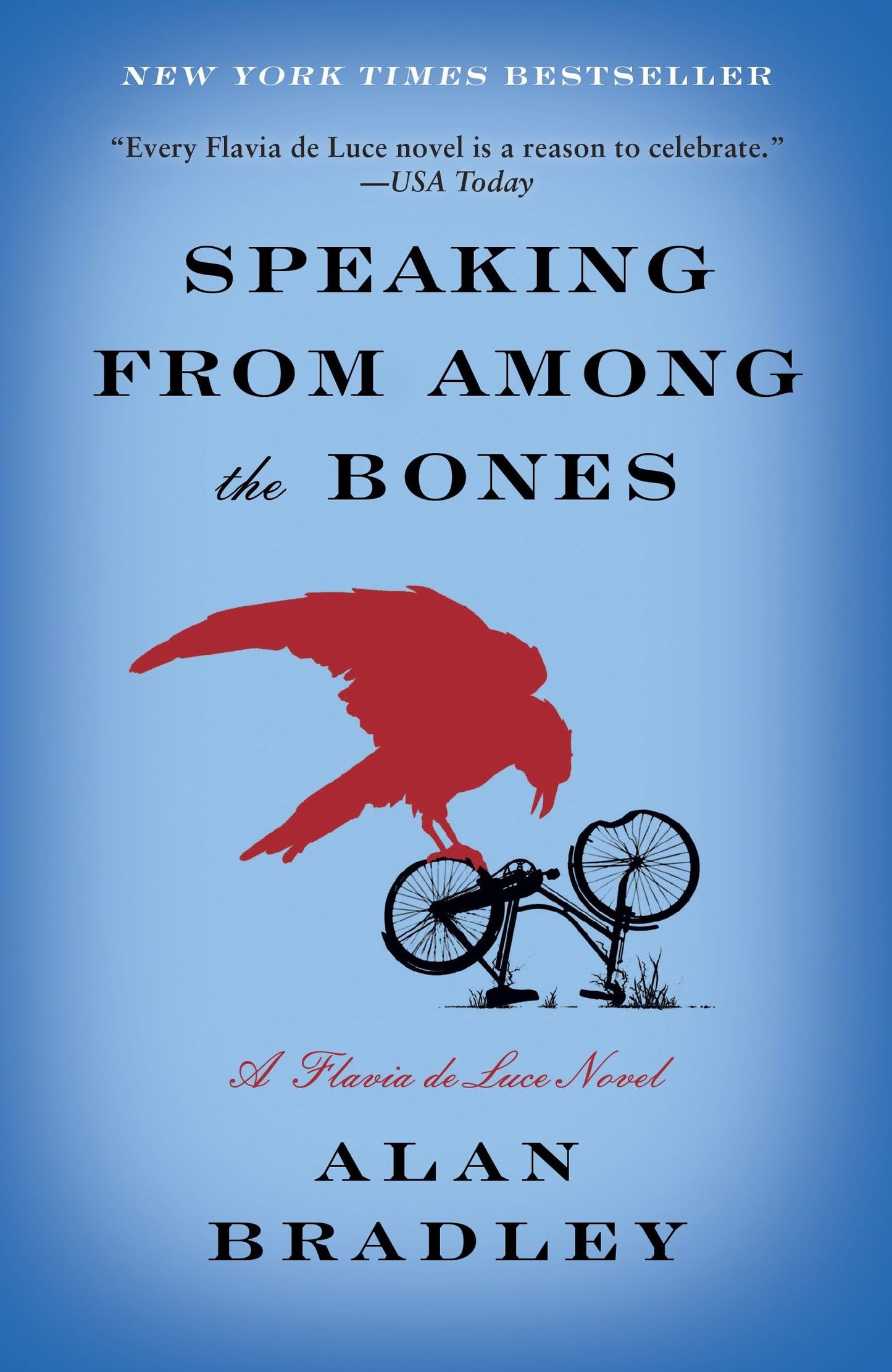 Speaking from Among the Bones book cover