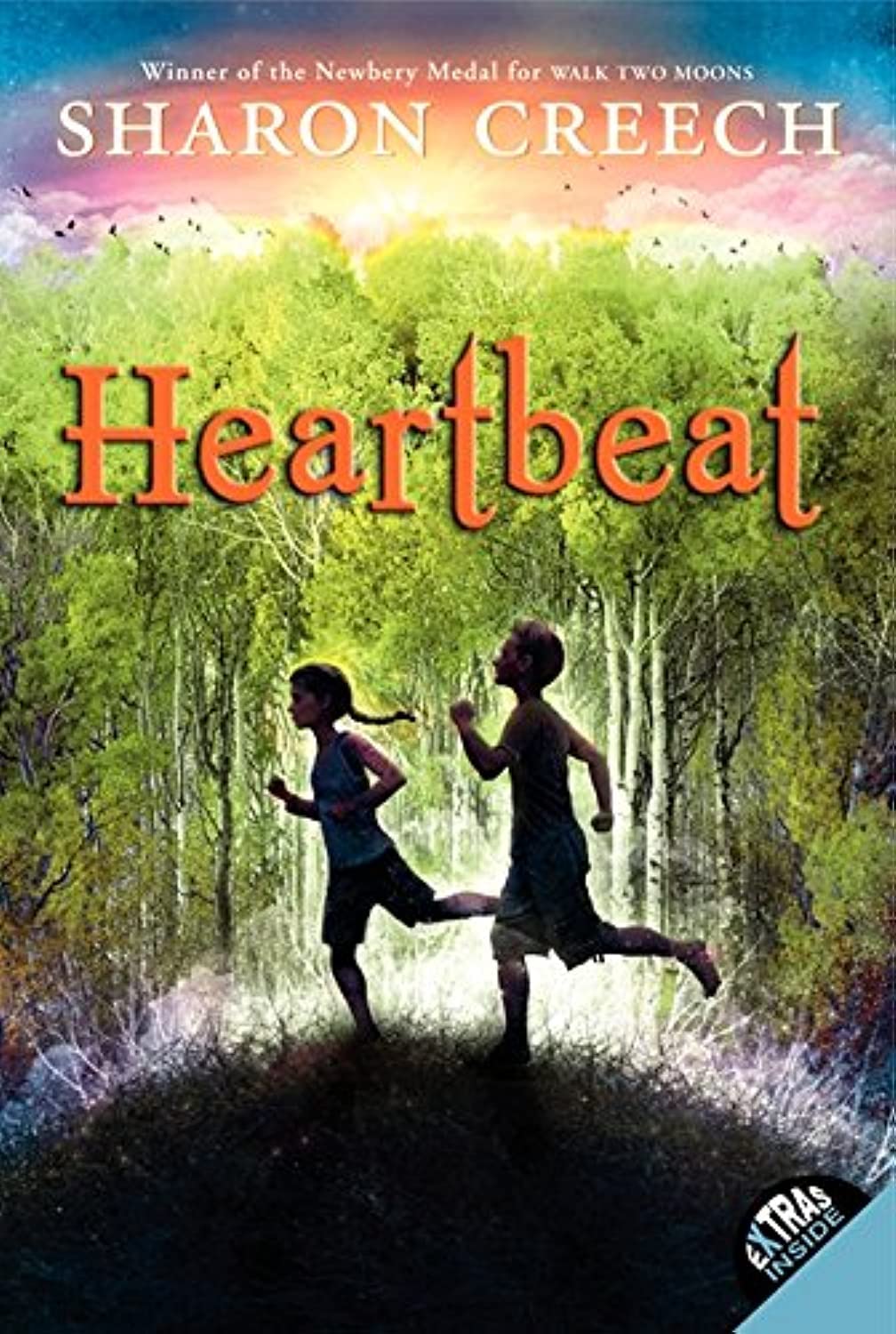 Heartbeat book cover