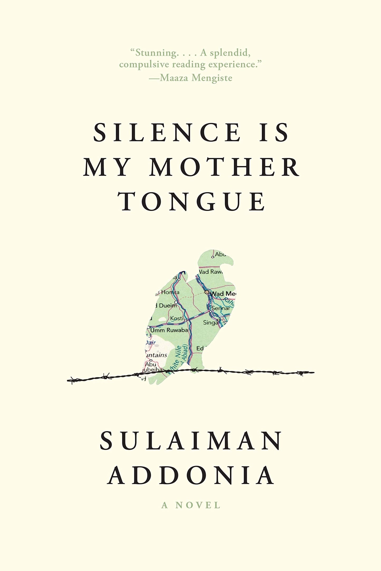 Silence Is My Mother Tongue book cover