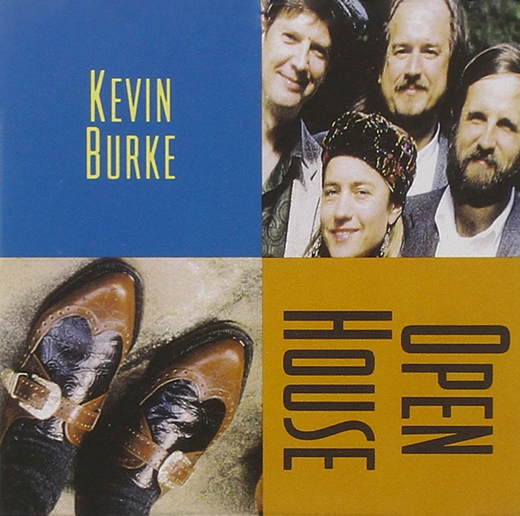 Open House book cover