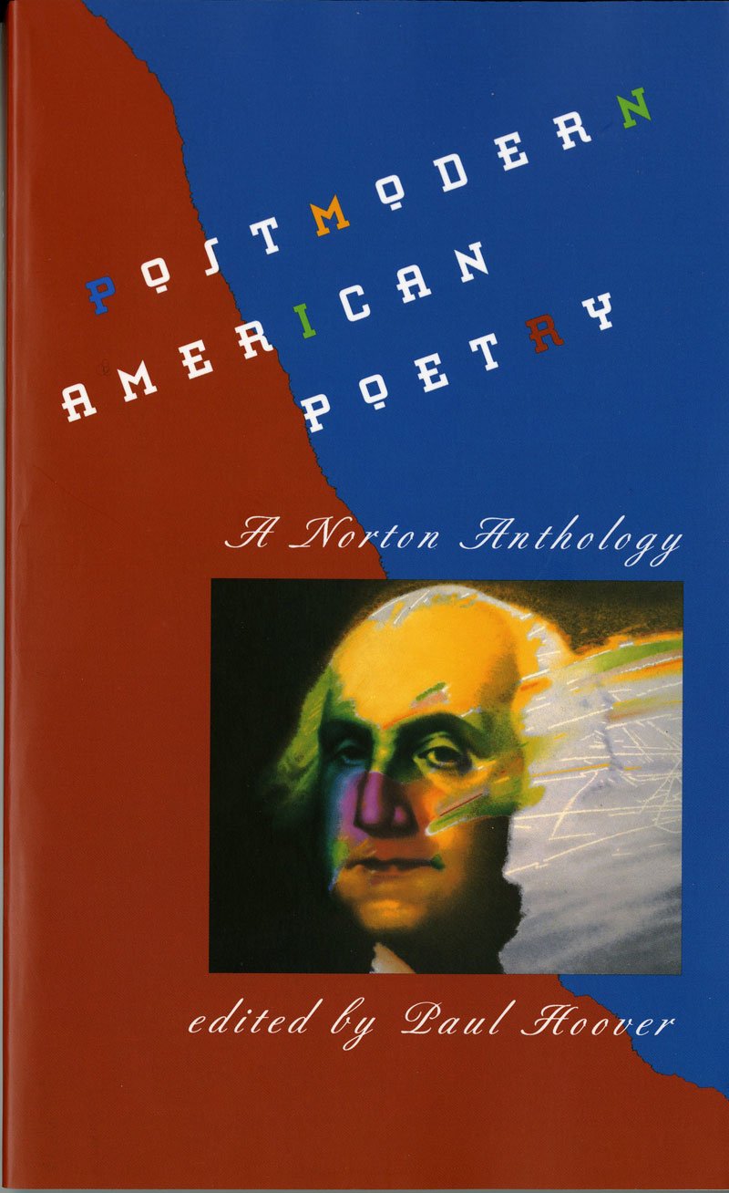 Postmodern American Poetry: A Norton Anthology book cover