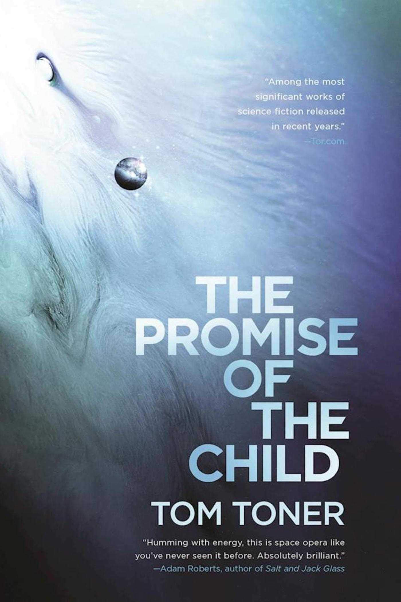 Promise of the Child: Volume One of the Amaranthine Spectrum book cover