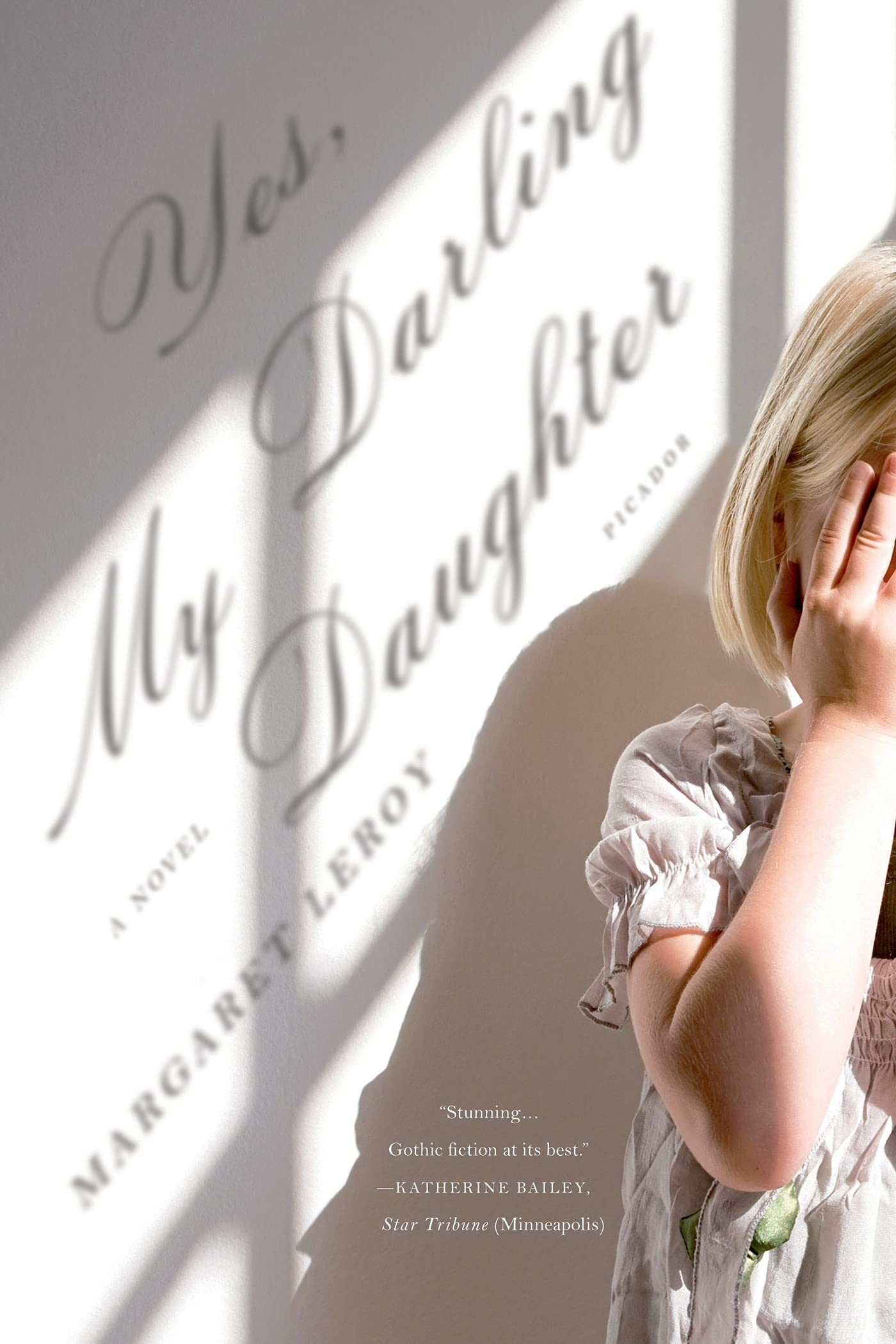 Yes, My Darling Daughter book cover