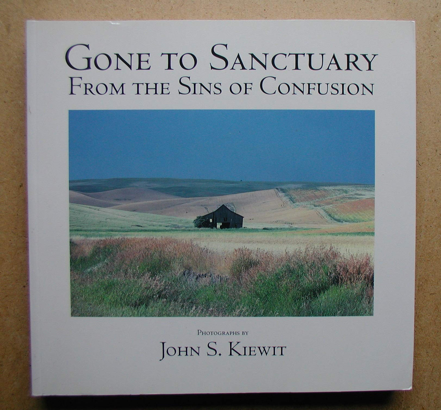 Gone to Sanctuary book cover