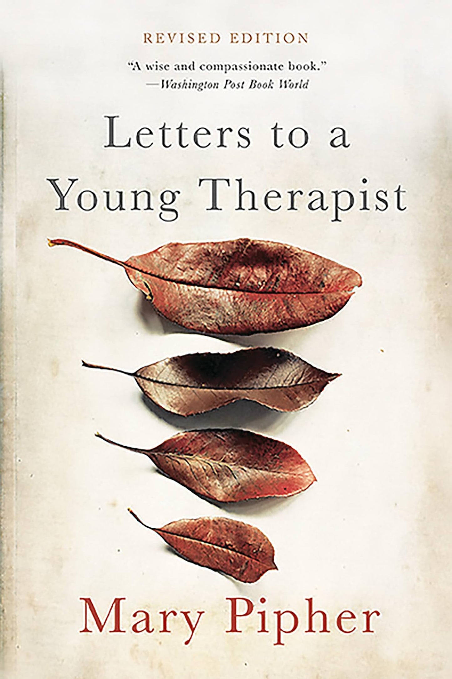 Letters to a Young Therapist book cover