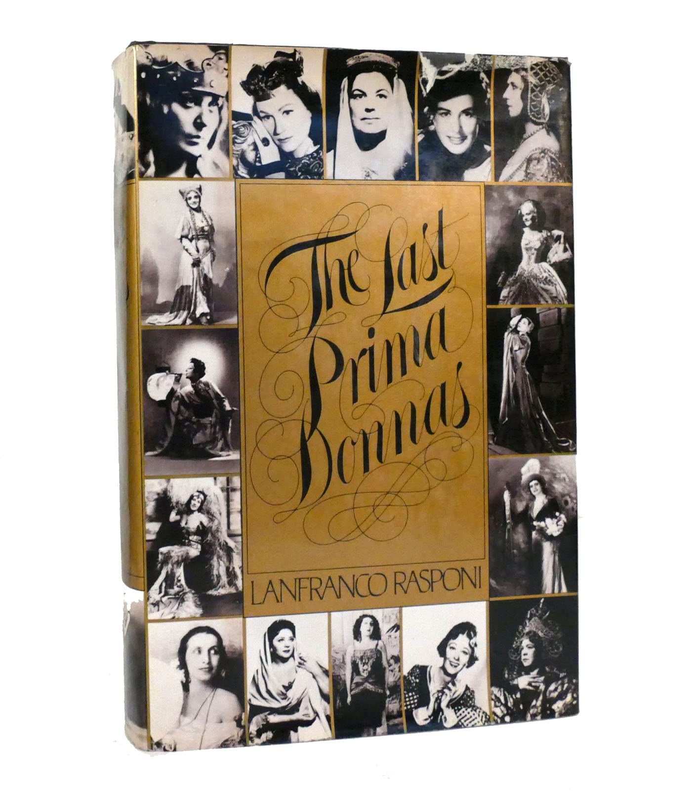 Last Prima Donnas book cover