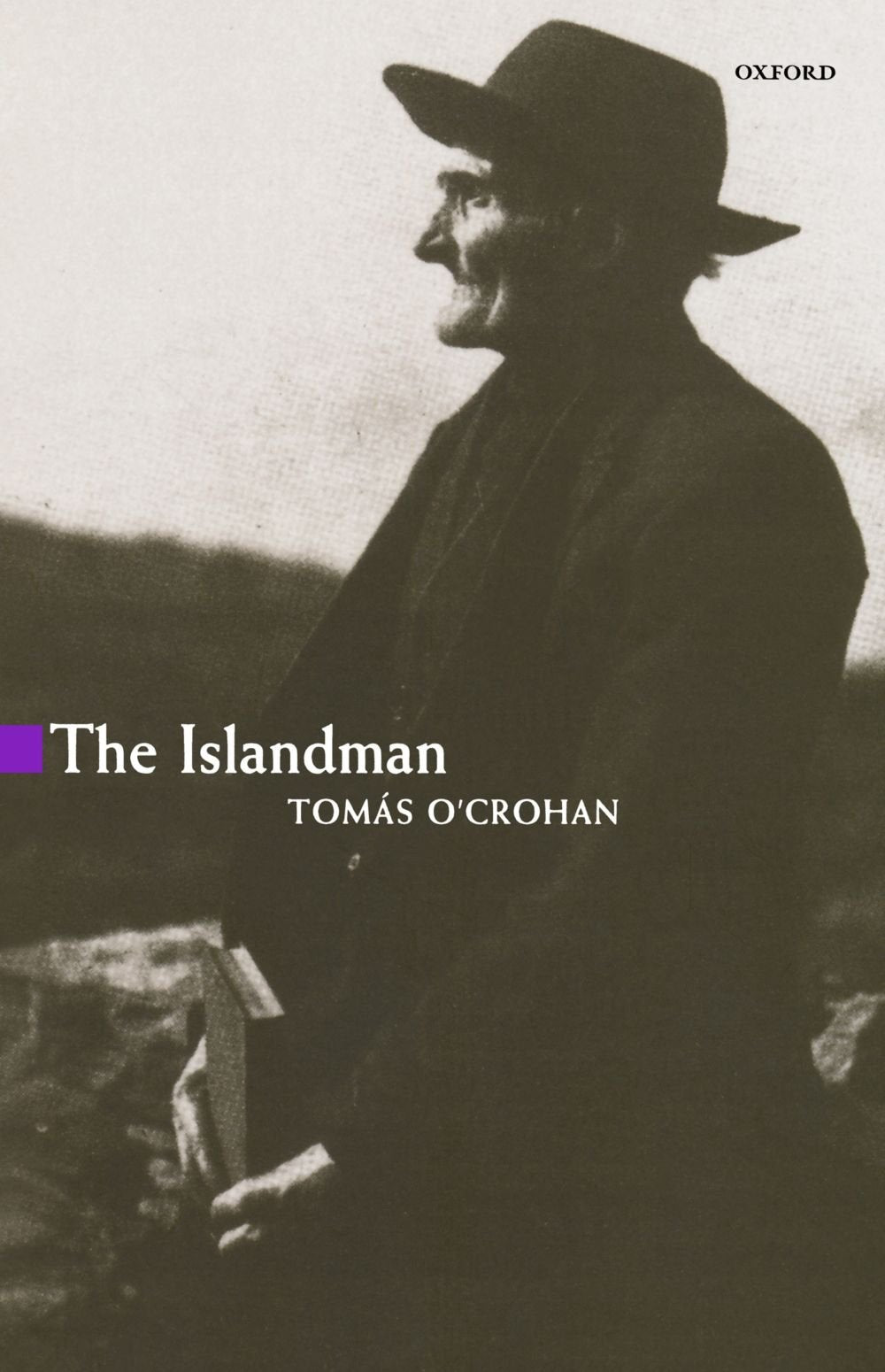 Islandman book cover