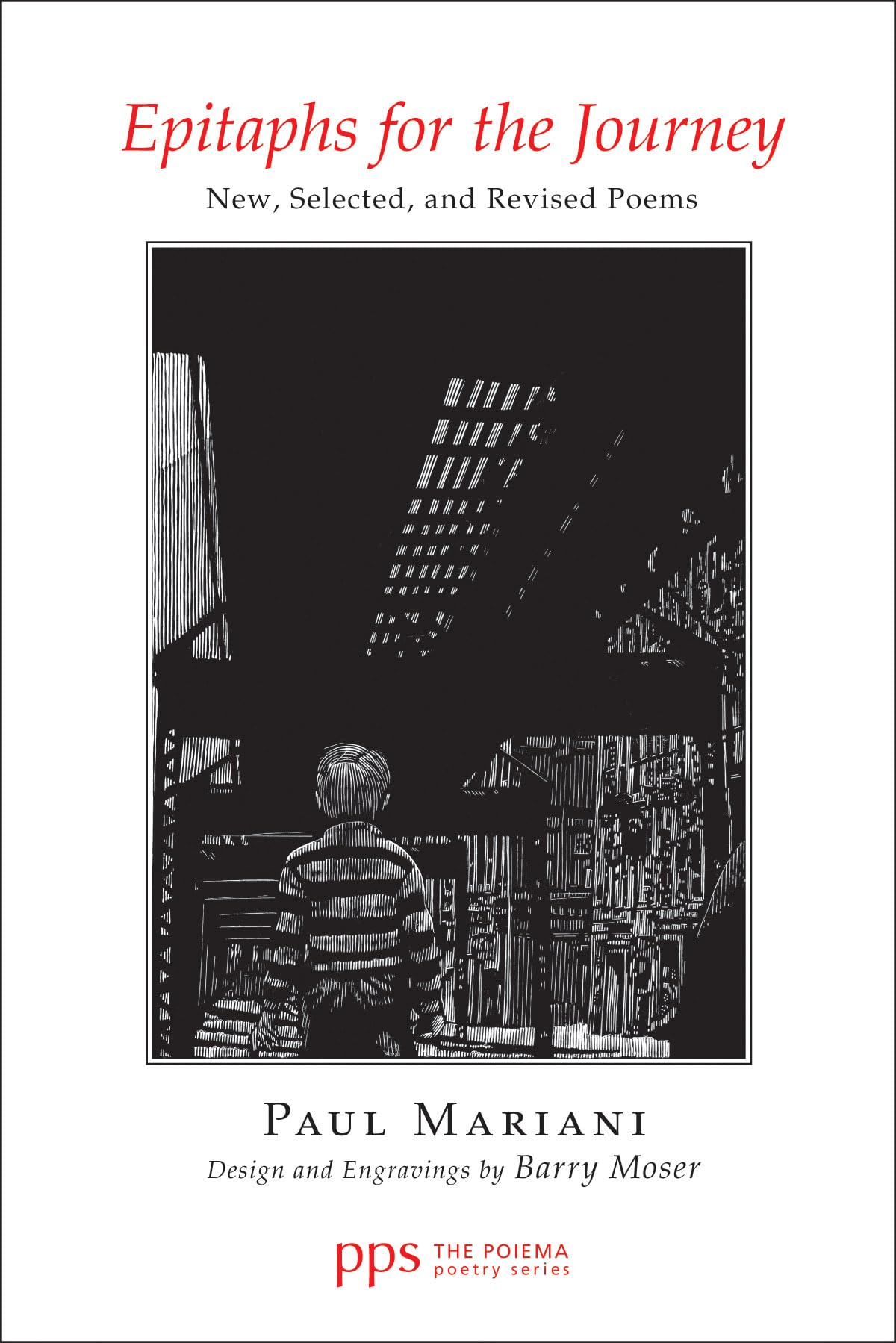 Epitaphs for the Journey book cover