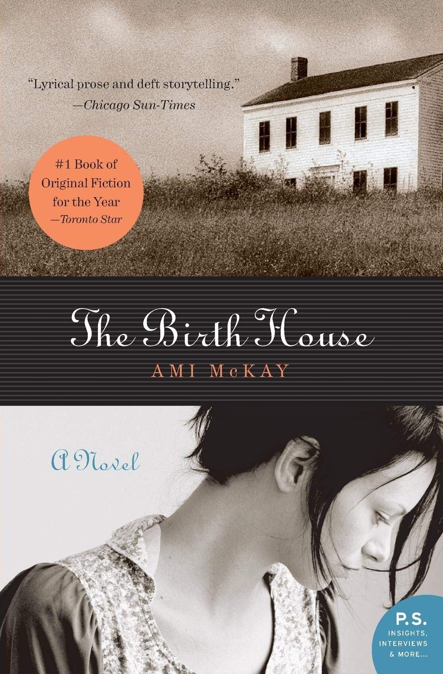 Birth House book cover
