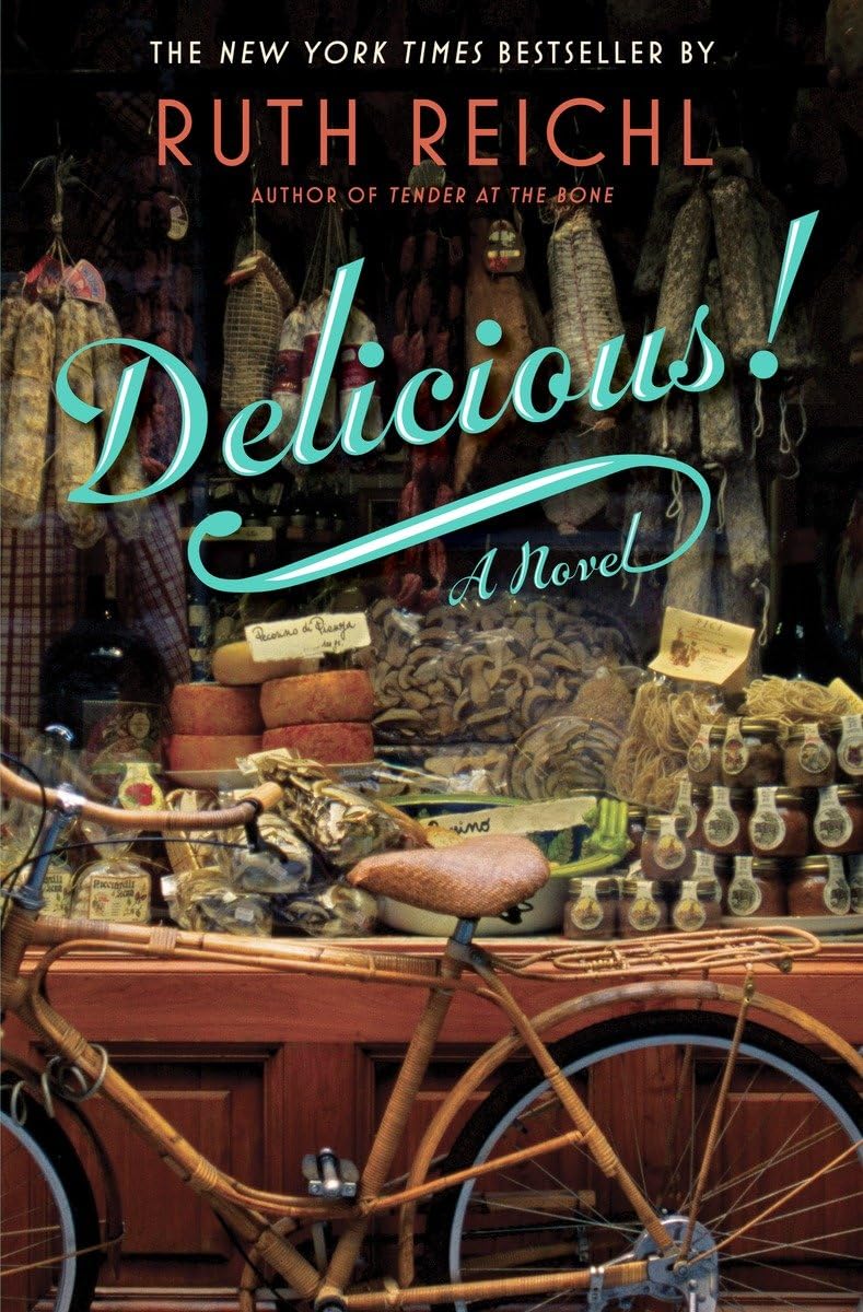 Delicious! book cover