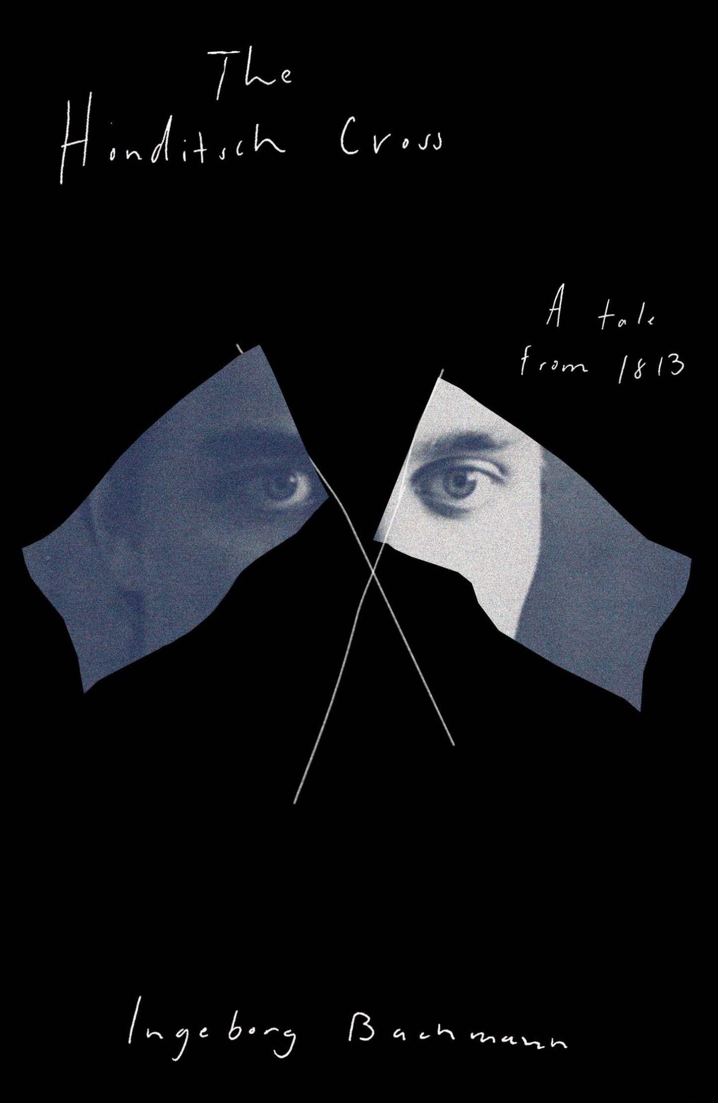 The Honditsch Cross book cover