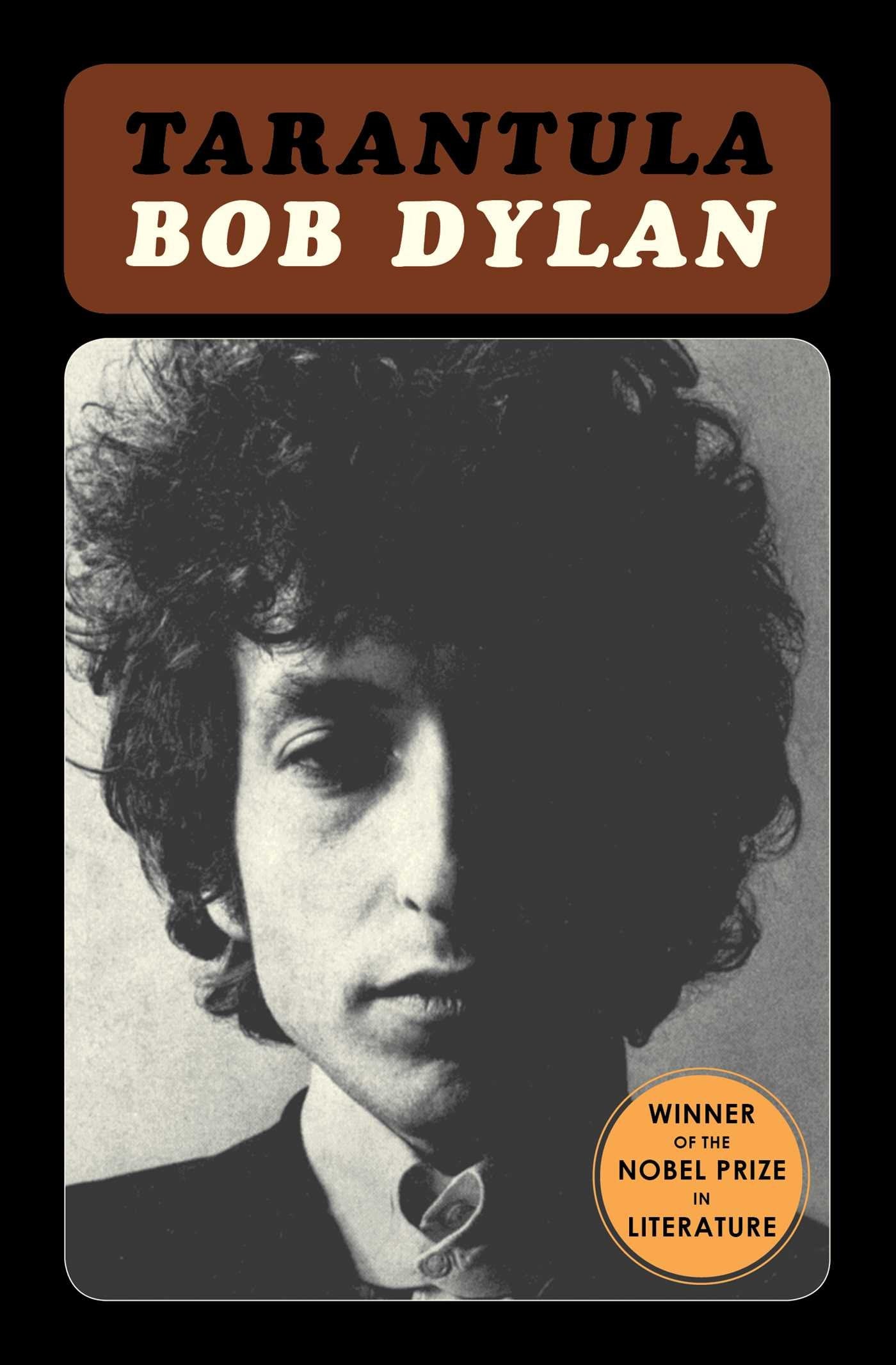 Tarantula book cover