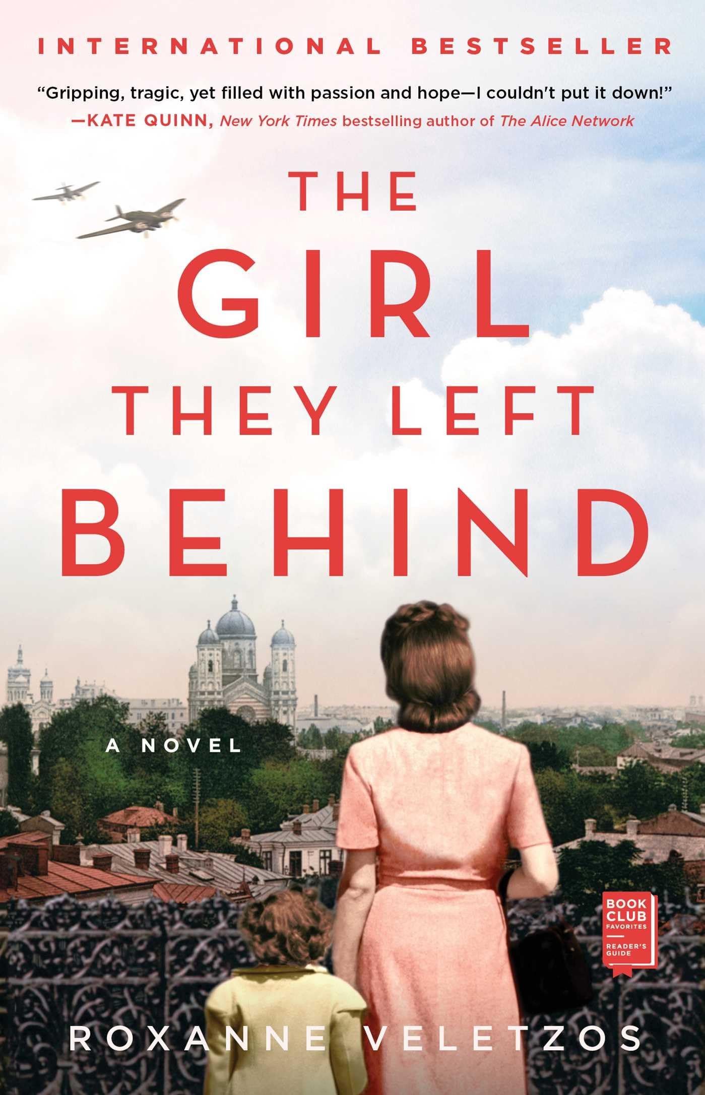 Girl They Left Behind book cover