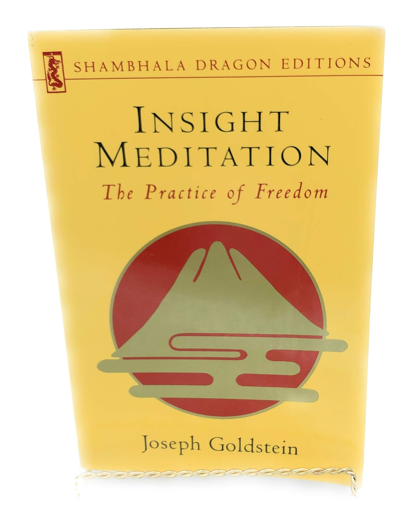 Insight Meditation (Revised) book cover