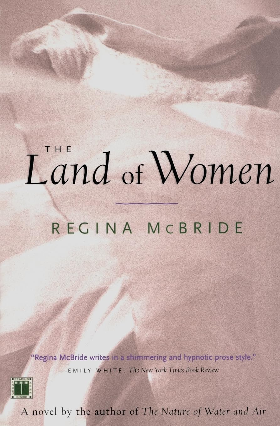 Land of Women book cover