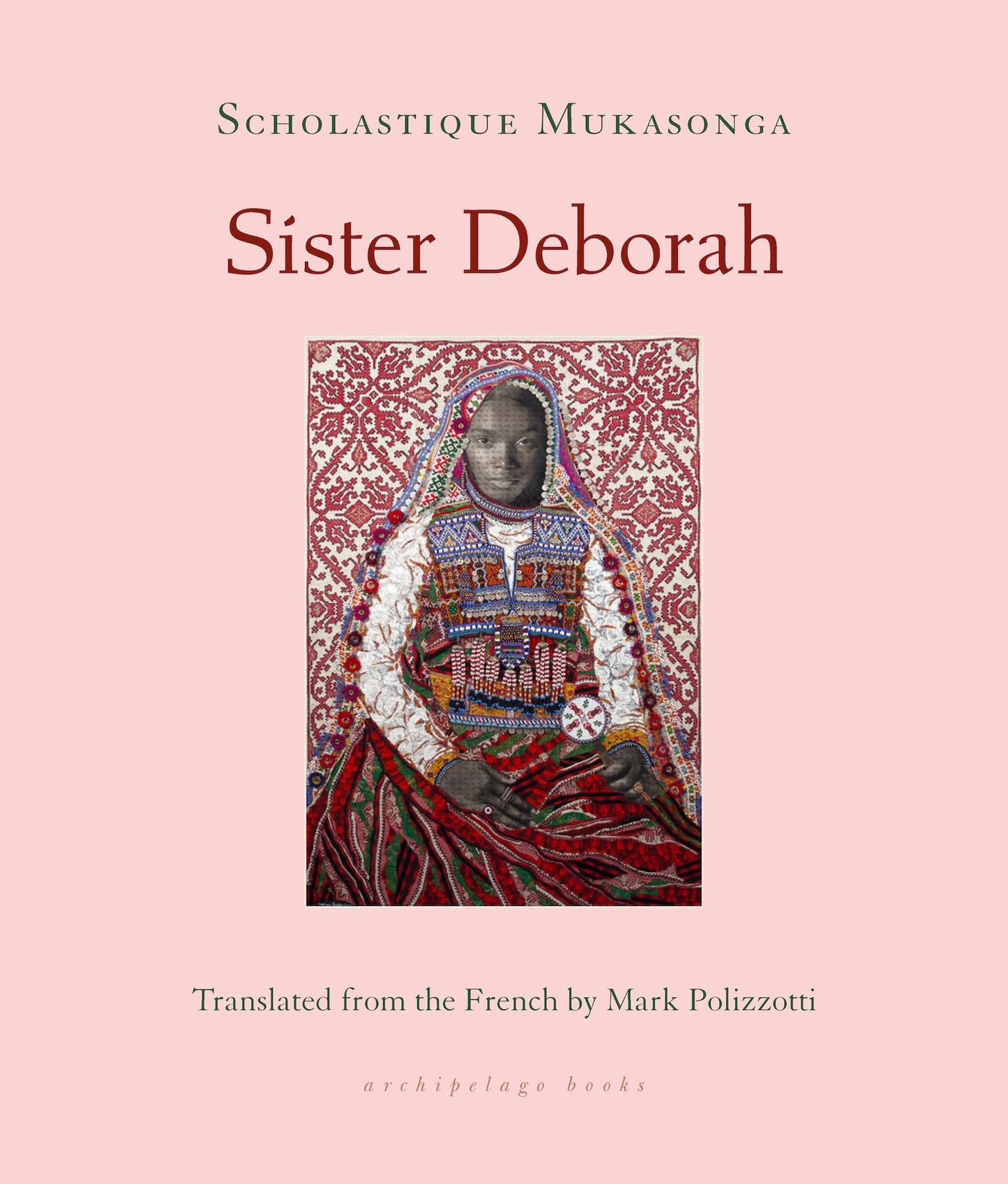 Sister Deborah book cover