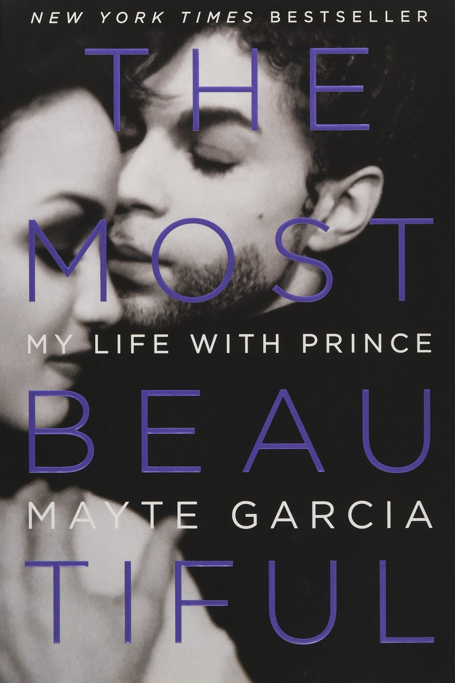 Most Beautiful: My Life with Prince book cover