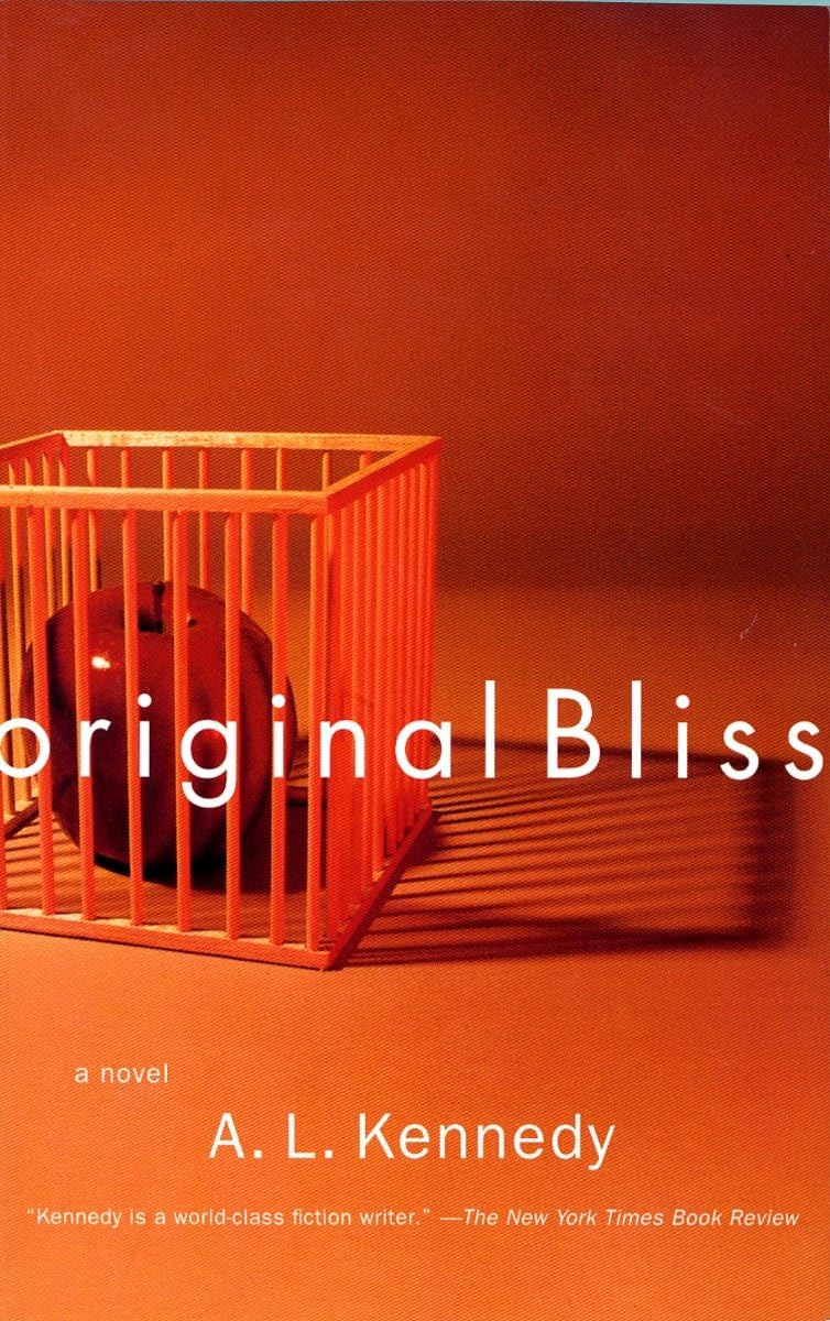 Original Bliss book cover