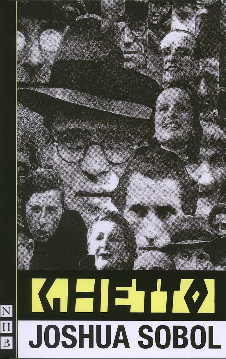 Ghetto book cover