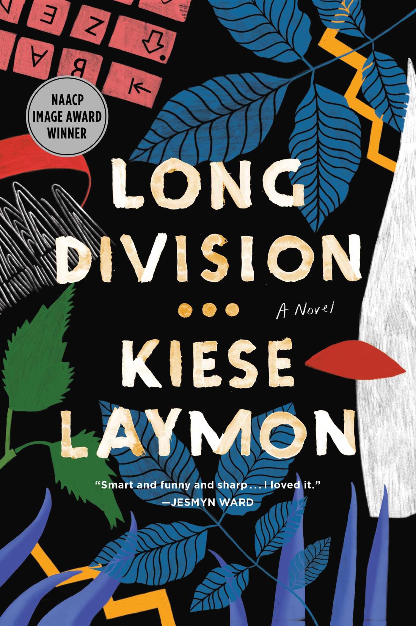 Long Division book cover