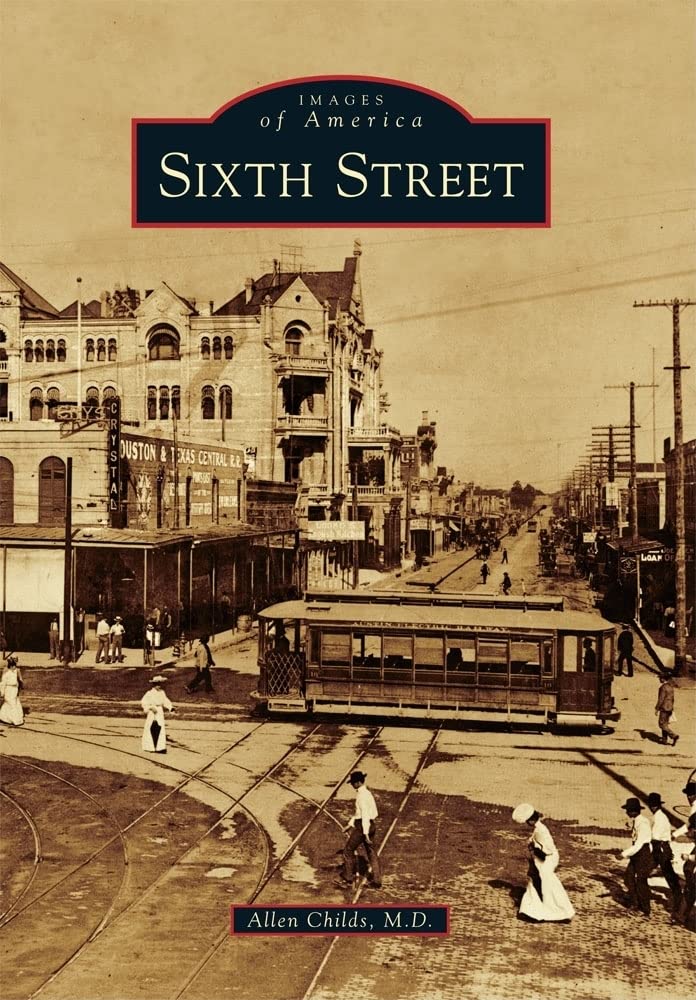 Sixth Street book cover