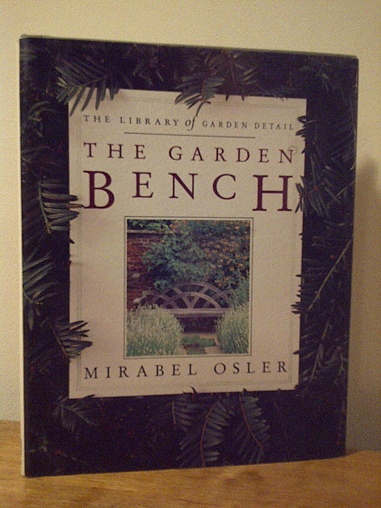 Garden Bench book cover