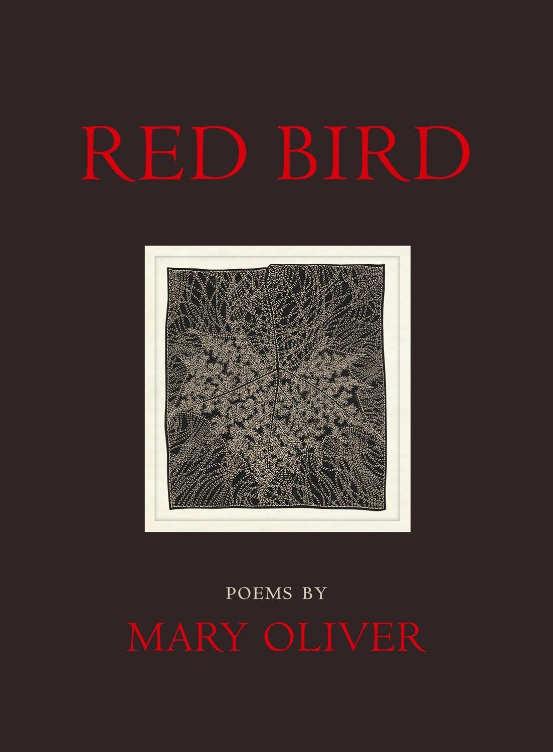 Red Bird book cover
