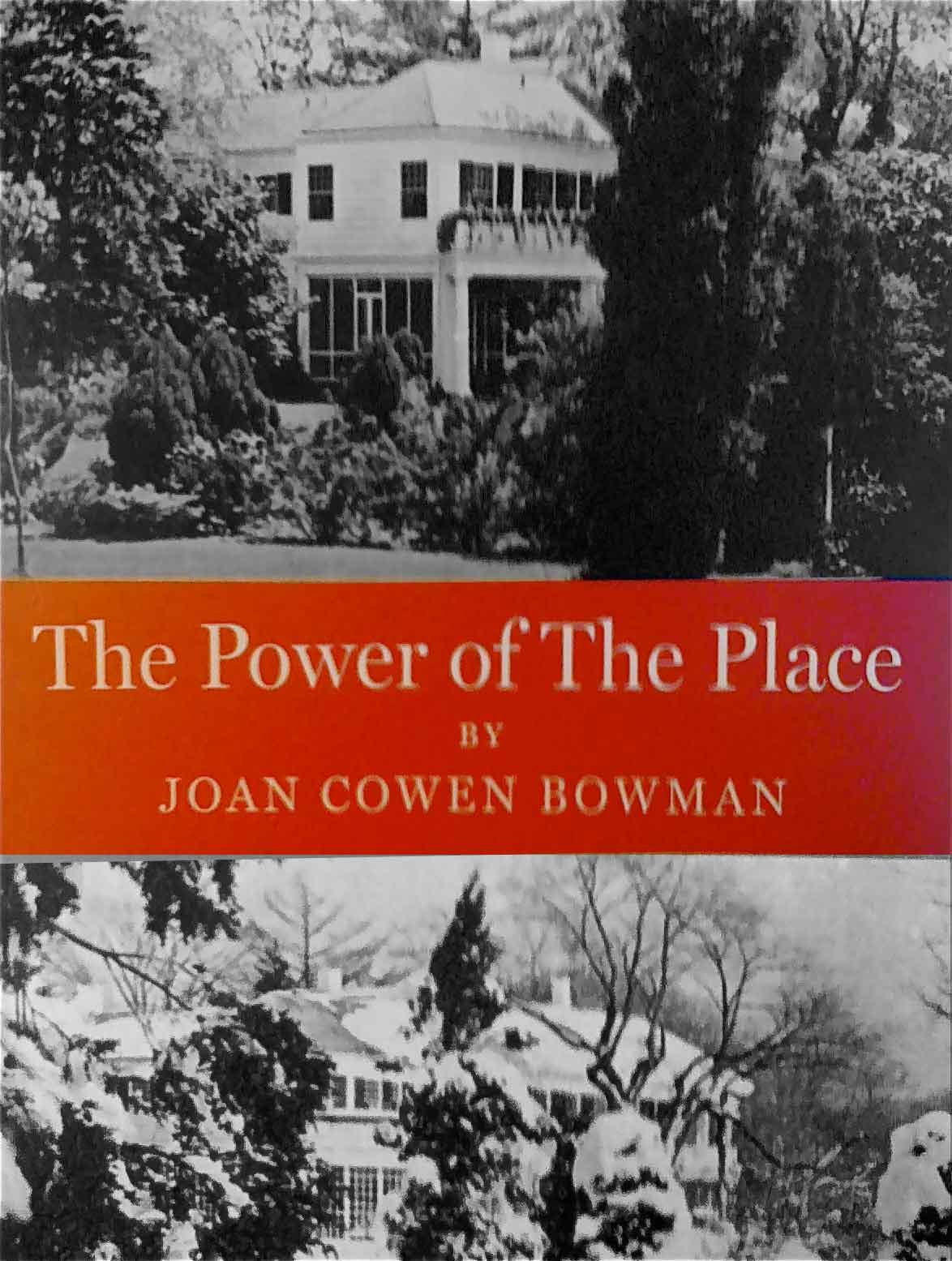 The Power of the Place
