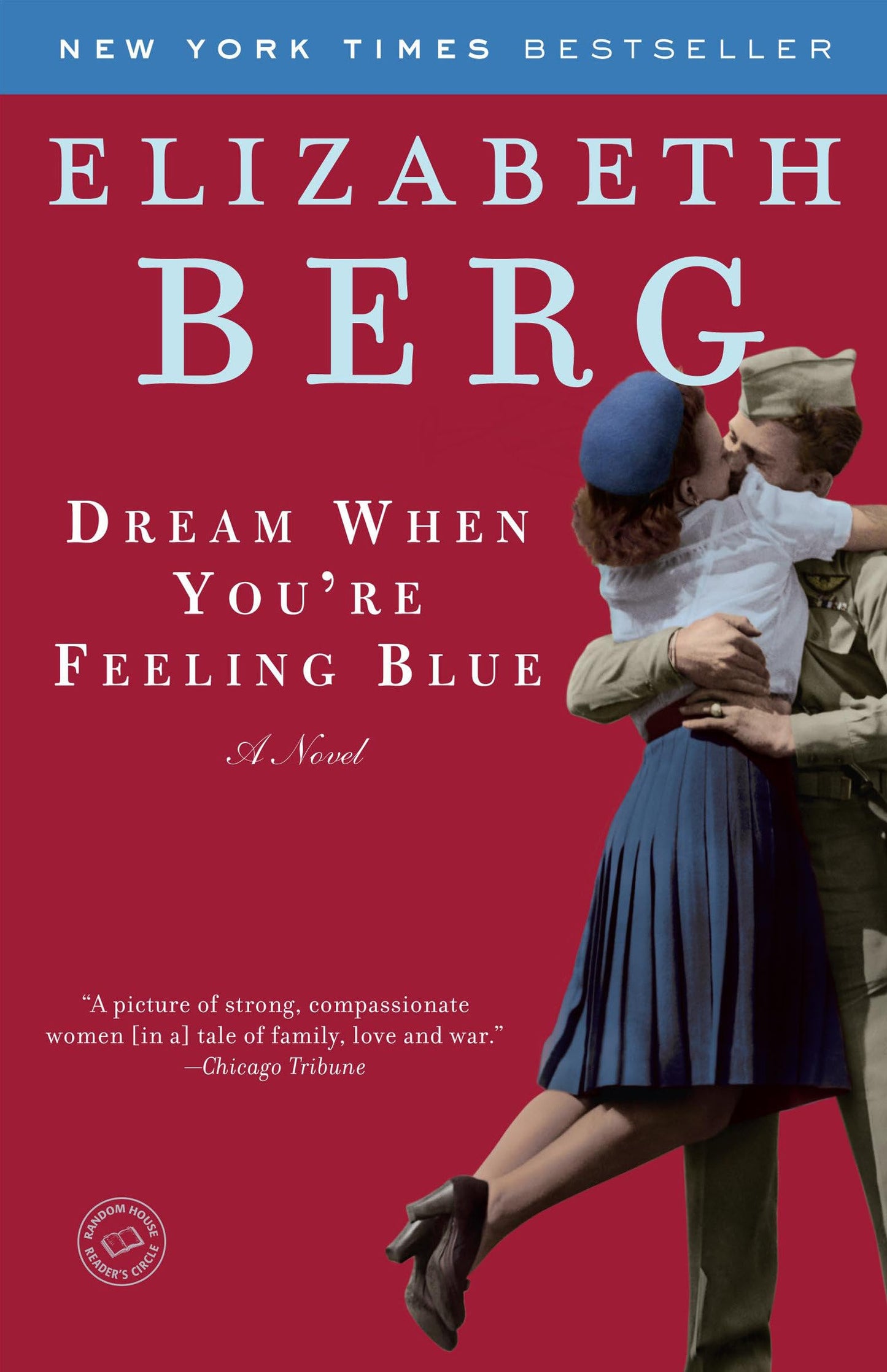 Dream When You're Feeling Blue book cover