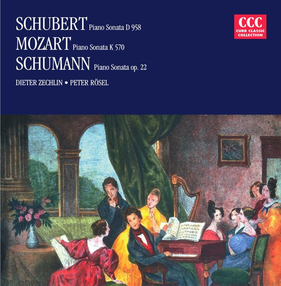 Piano Sonatas book cover