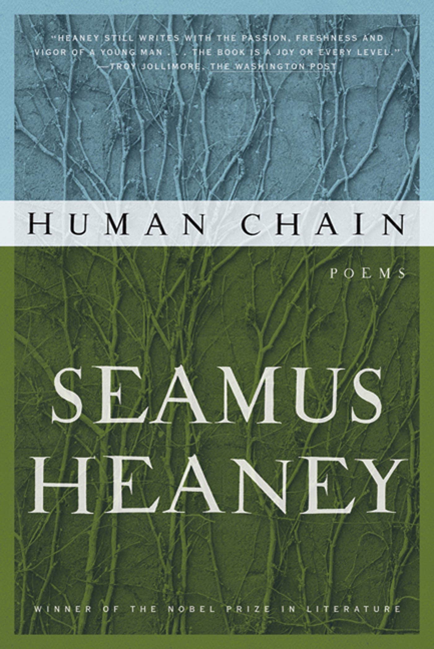 Human Chain book cover