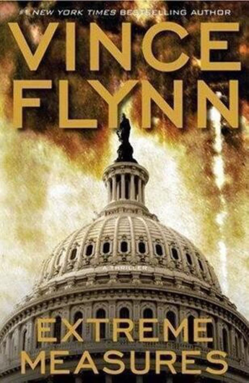 Extreme Measures book cover