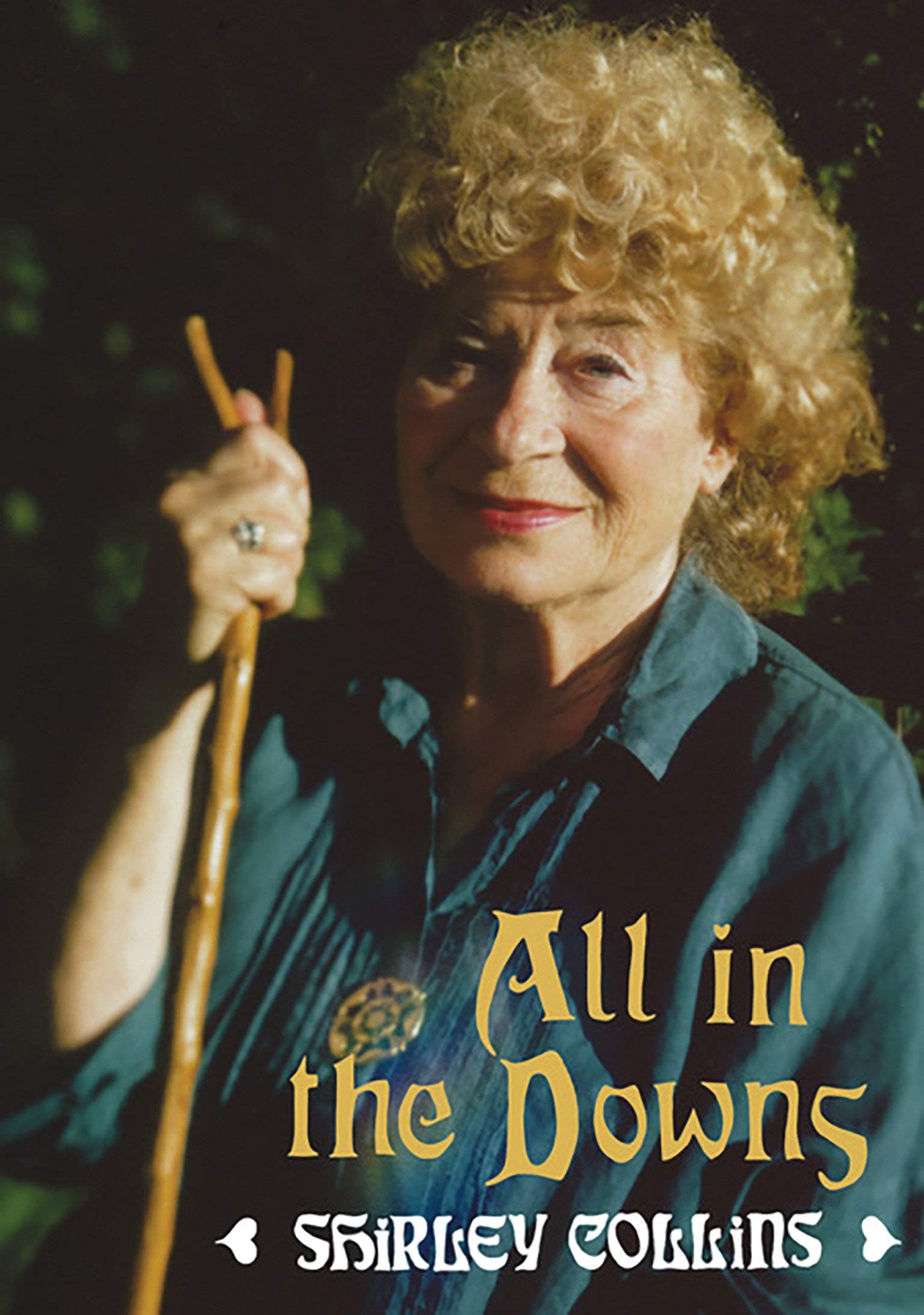 All in the Downs: Reflections on Life, Landscape, and Song book cover