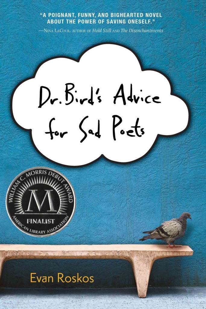 Dr. Bird's Advice for Sad Poets book cover