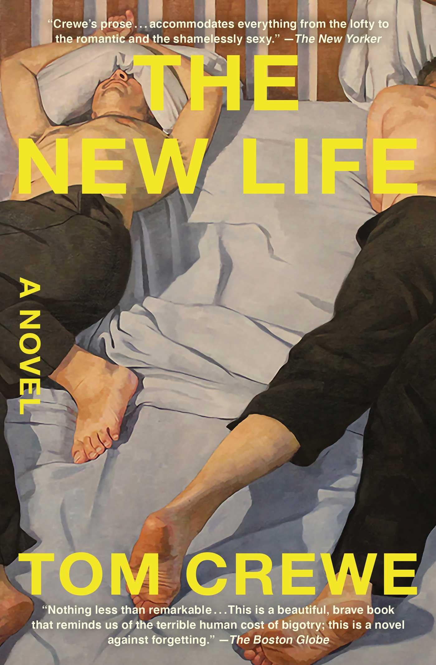 New Life book cover