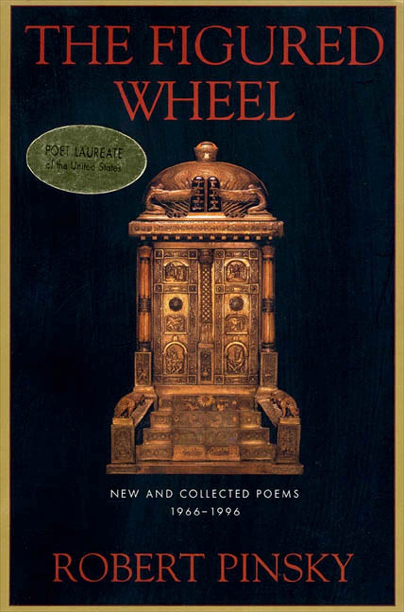 Figured Wheel: New and Collected Poems, 1966-1996 book cover