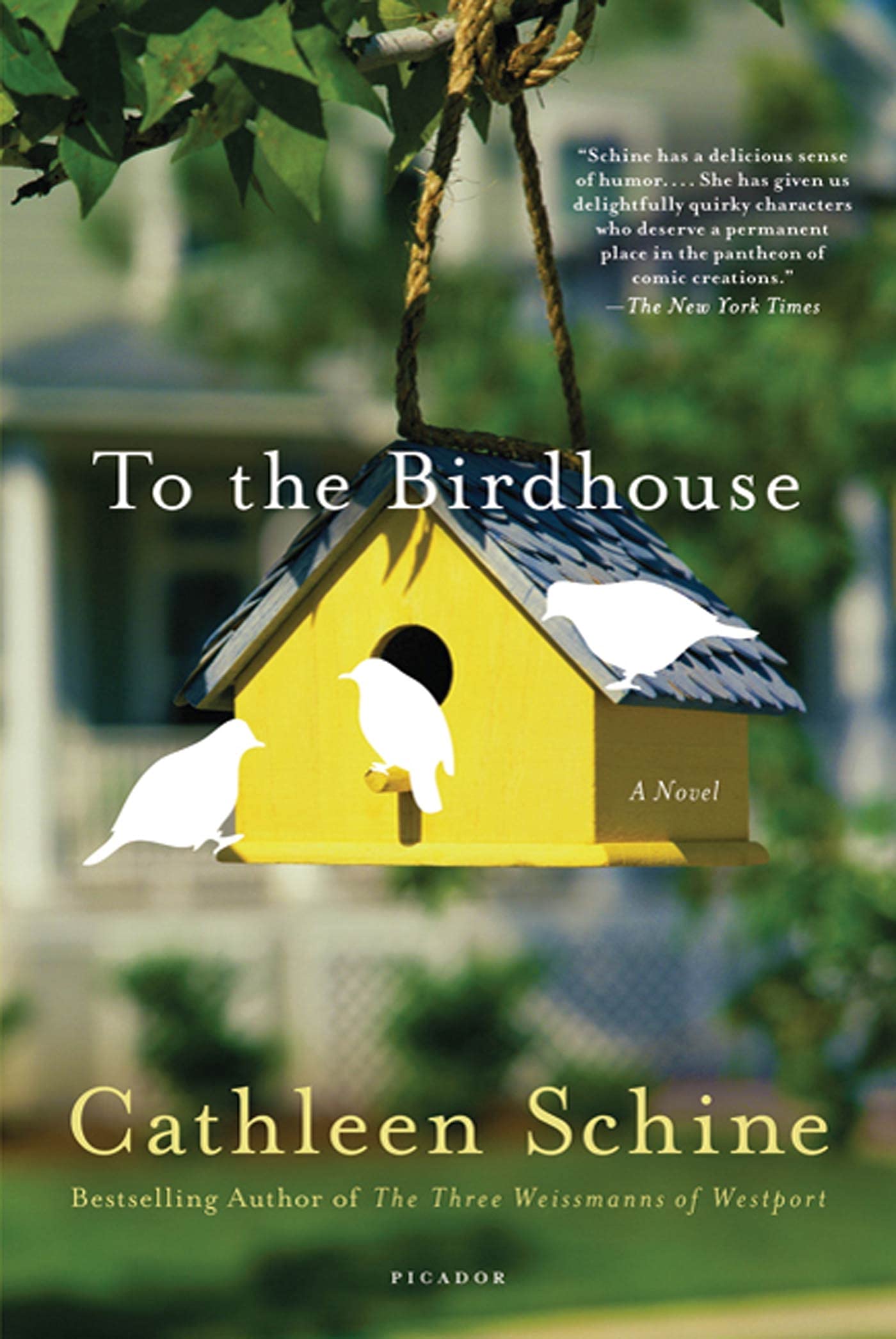 To the Birdhouse book cover