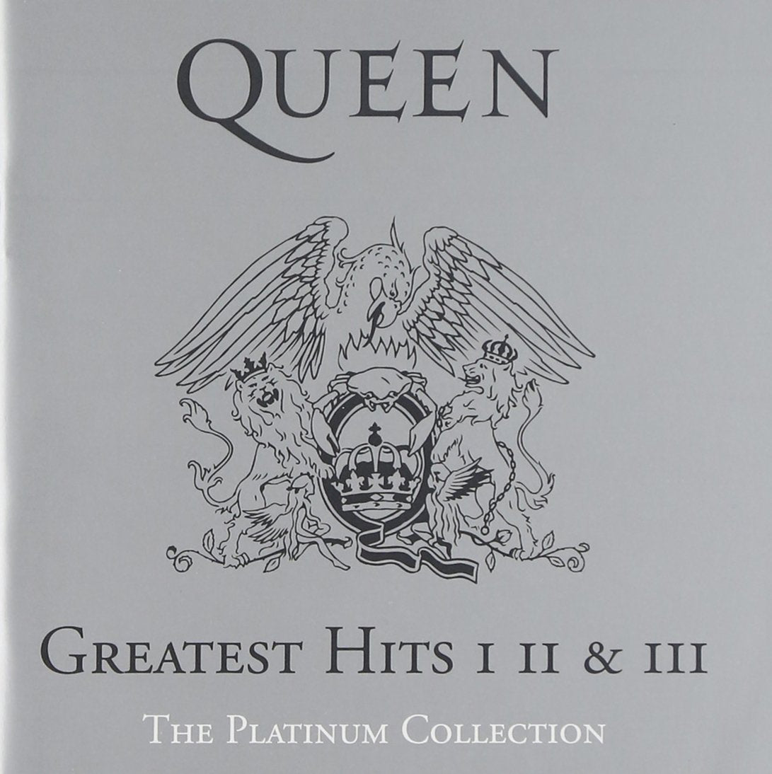 Platinum Collection: Greatest Hits 1-3 book cover