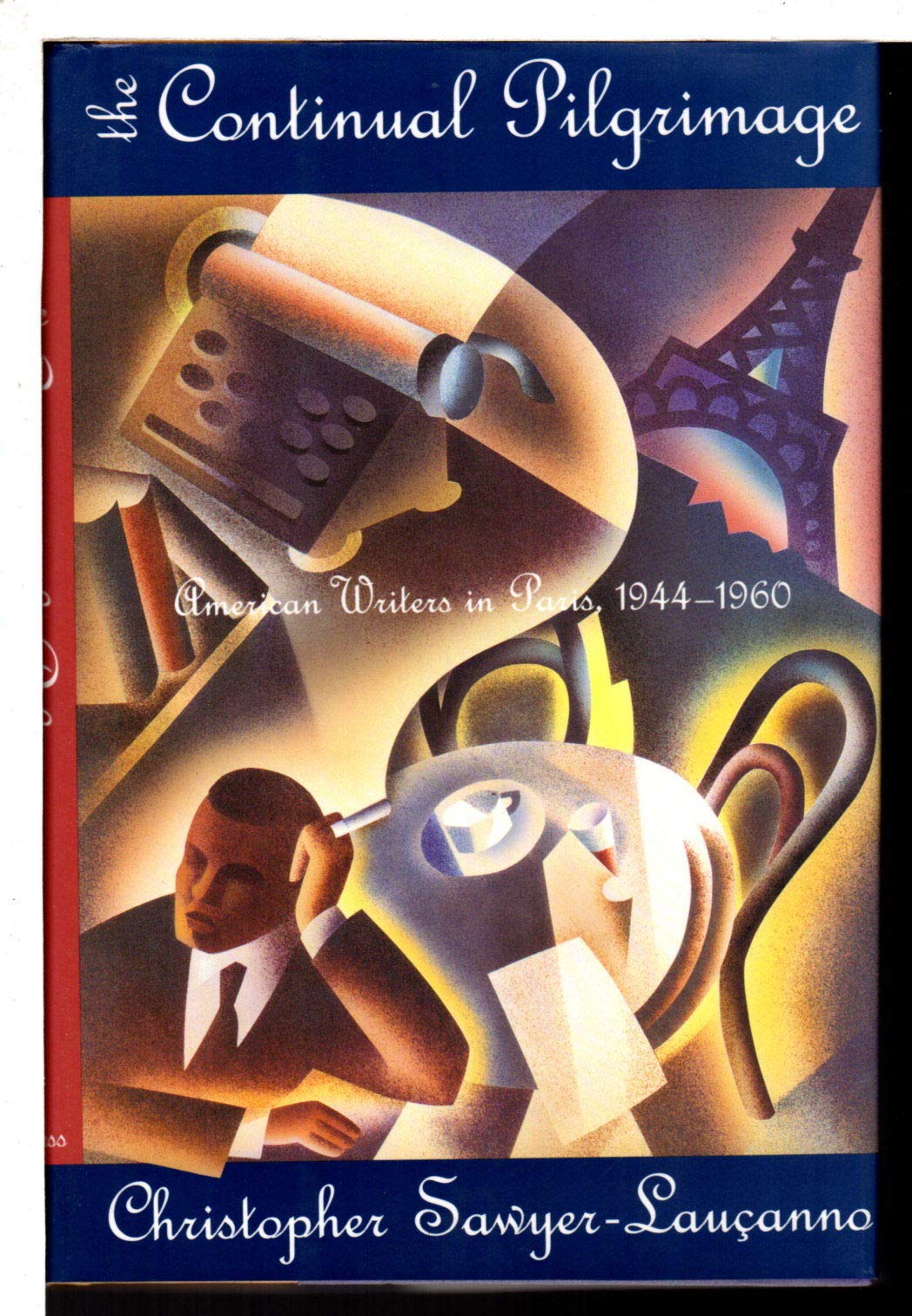 Continual Pilgrimage book cover
