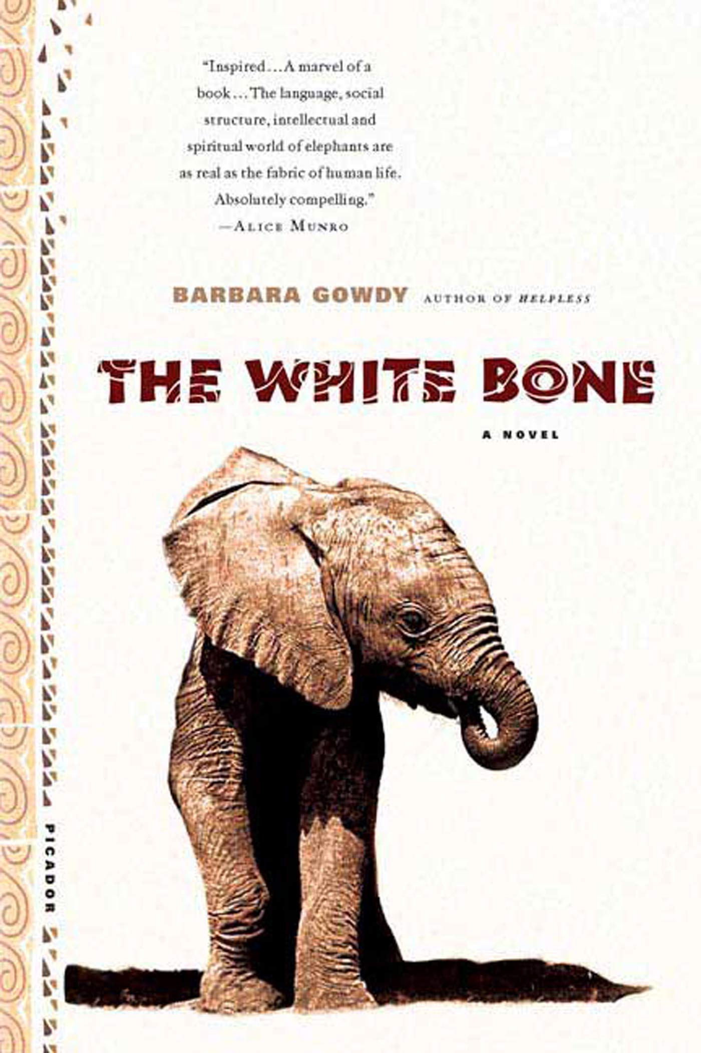 White Bone book cover
