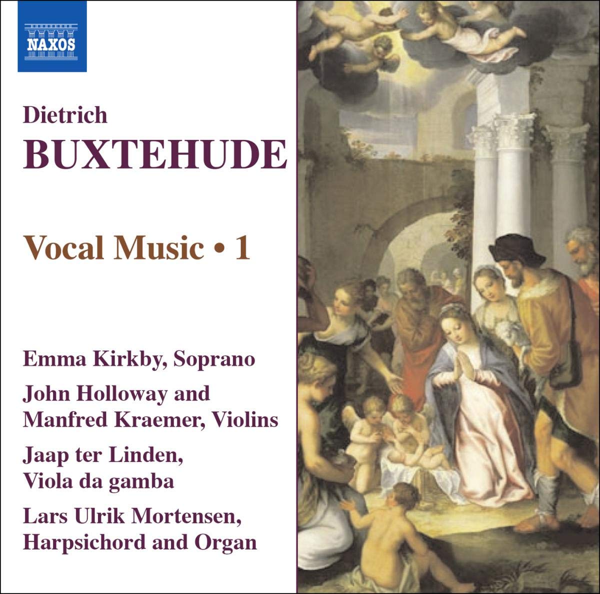 Vocal Music 1 book cover