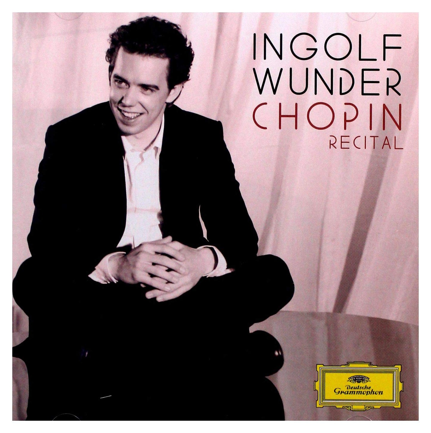 Chopin Recital book cover